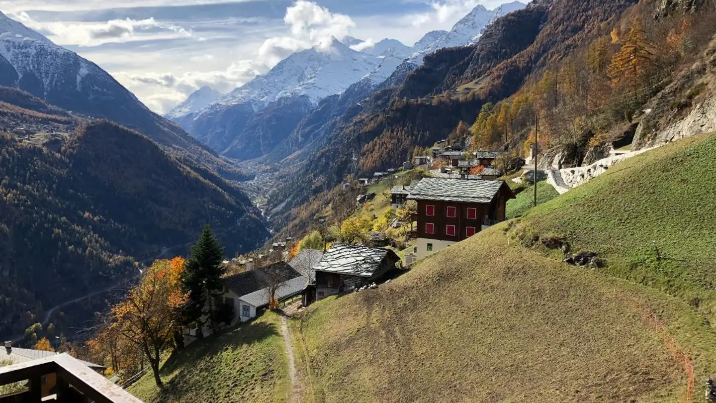 Casa singola in vendita - Rormattenstrasse 66, 3926 Embd - Photo 3