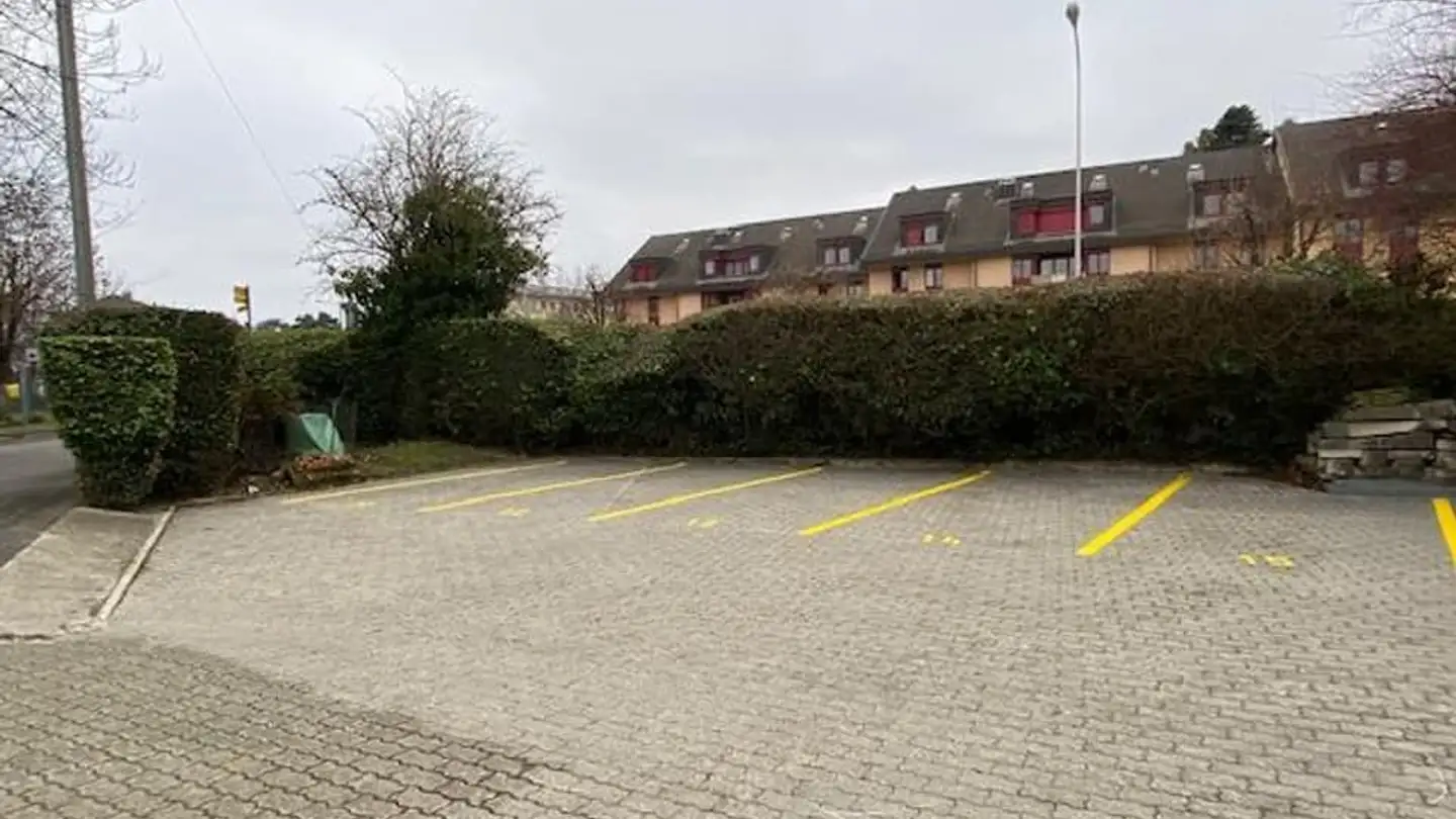 Single garage for rent - Route De Saint-Cergue 113, 1260 Nyon - Photo 3