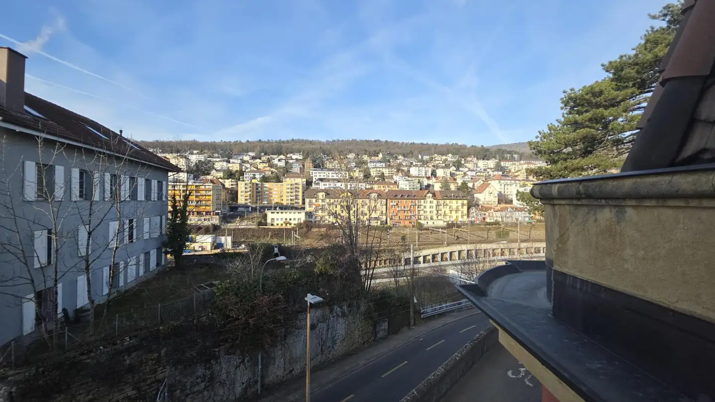 Appartement à louer - Chemin Du Petit-Pontarlier 33, 2000 Neuchâtel - Photo 3