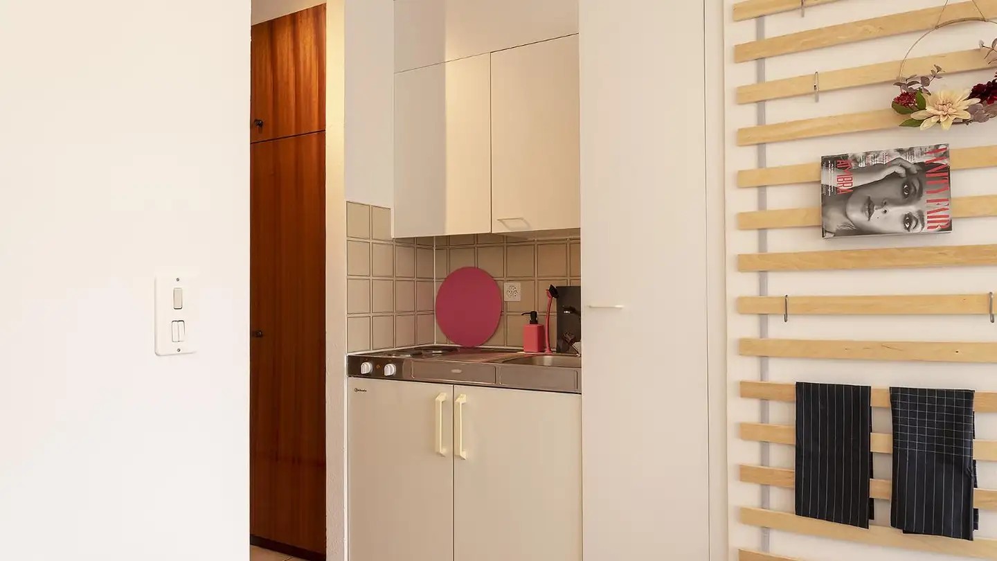 Wohnung mieten - Via Ceresio 3e, 6963 Pregassona - Foto 4