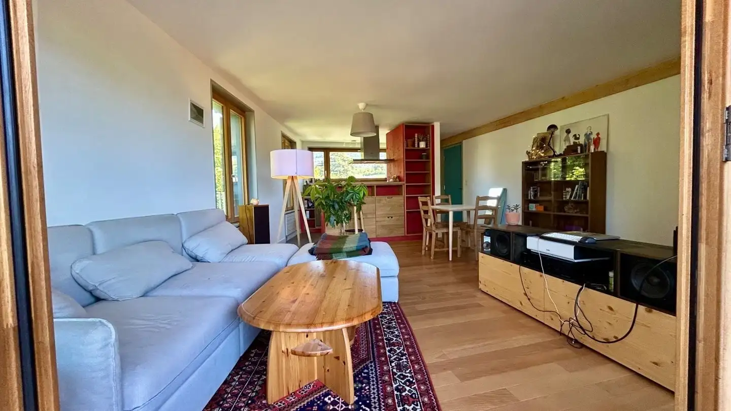 Wohnung mieten - 1814 La Tour-de-Peilz - Foto 2