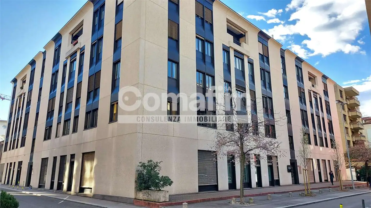 Office space for sale - Via Luigi Canonica, 6900 Lugano