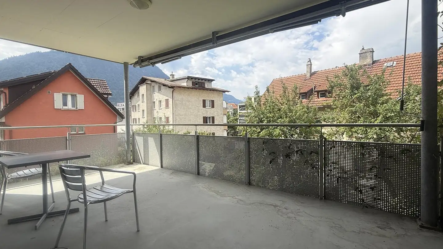 Appartement à louer - Wiesentalstrasse 54, 7000 Chur