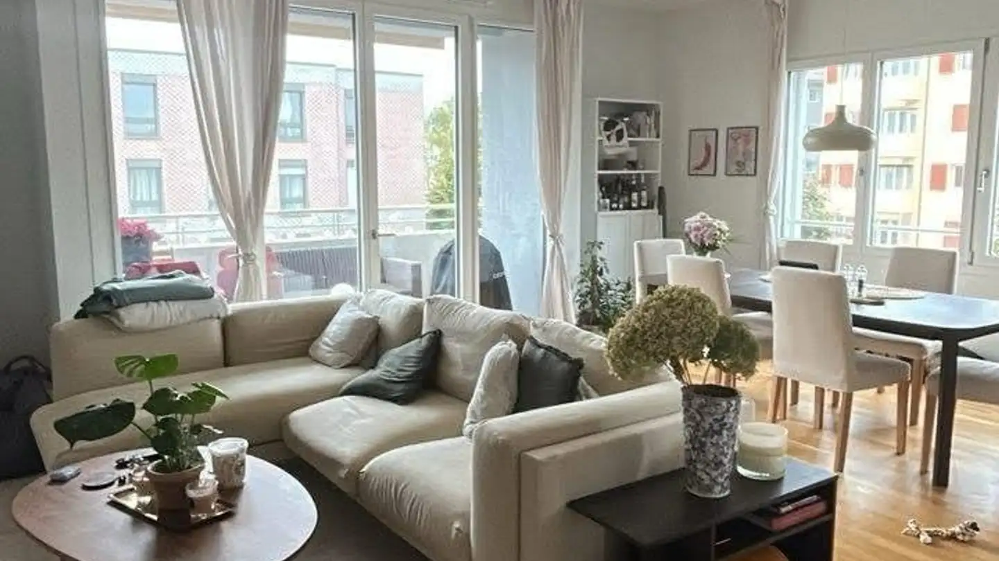 Apartment for rent - Chemin Des Plantaz 38, 1260 Nyon