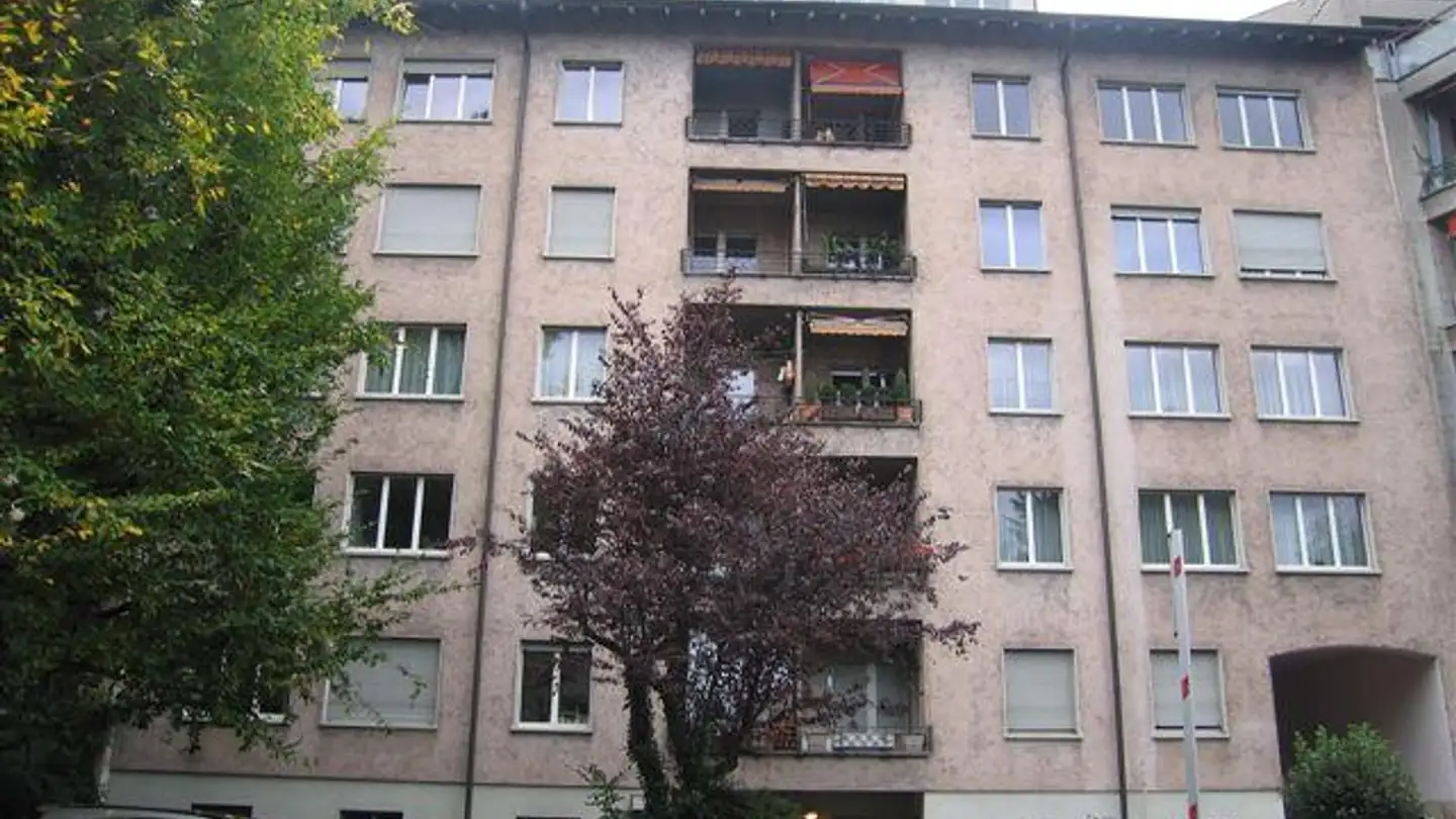 Appartamento in affitto - Schützenmattstrasse 43, 4051 Basel