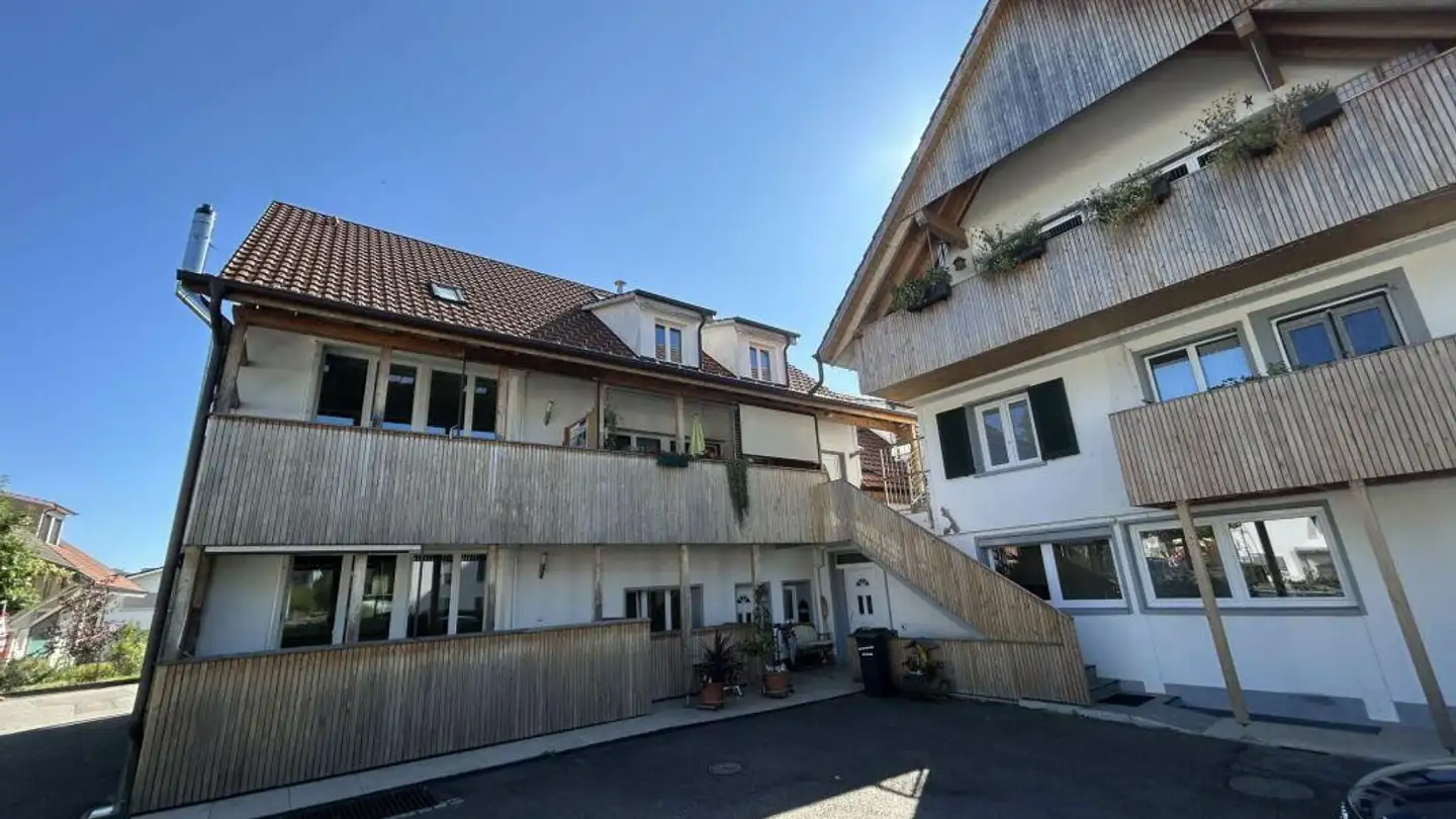 Wohnung mieten - Zentrumstrasse, 4323 Wallbach