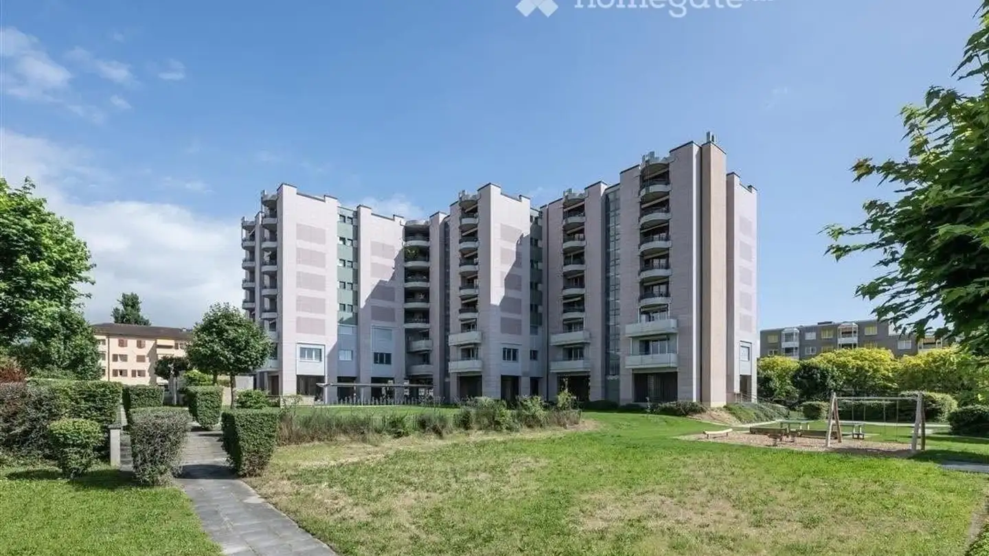 Appartamento in affitto - Chemin Des Plantaz 38, 1260 Nyon - Photo 2