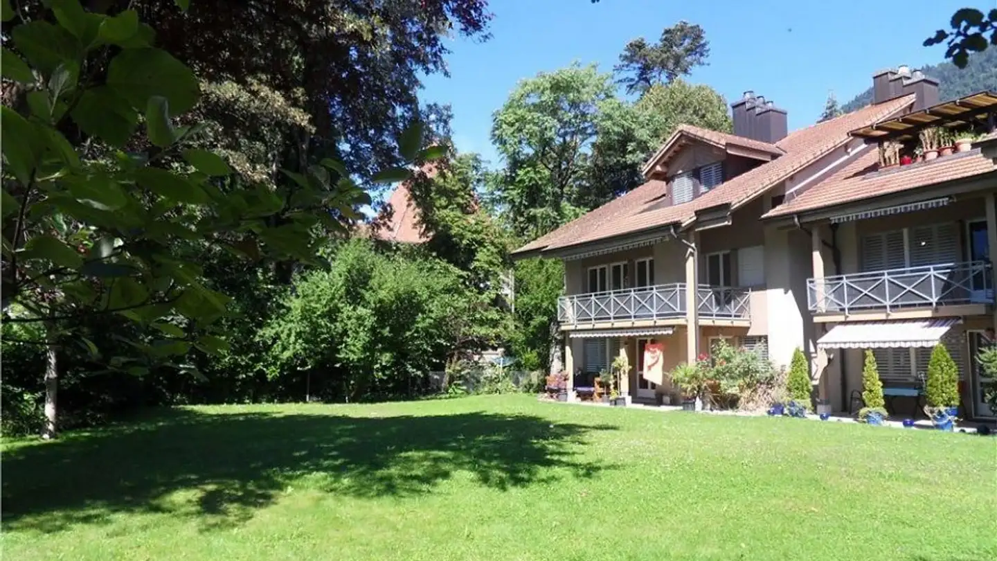 Appartement à louer - 3800 Interlaken
