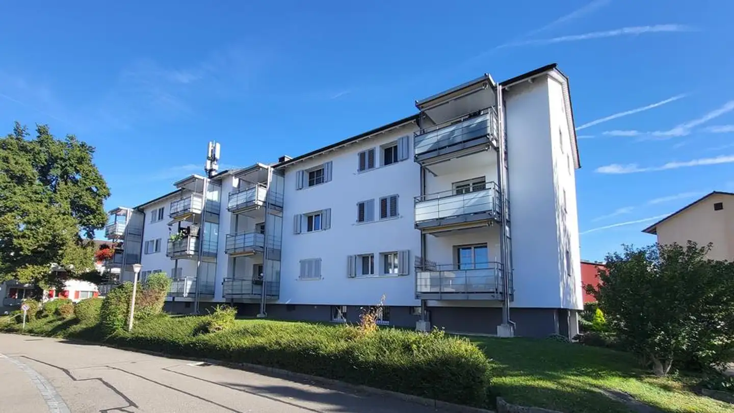 Wohnung mieten - Allmendstrasse 30, 8180 Bülach