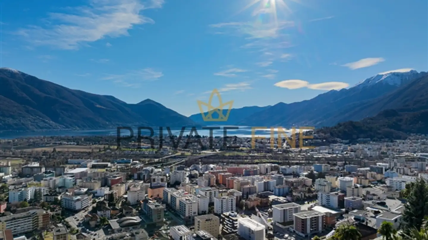 Villa for sale - 6605 Locarno