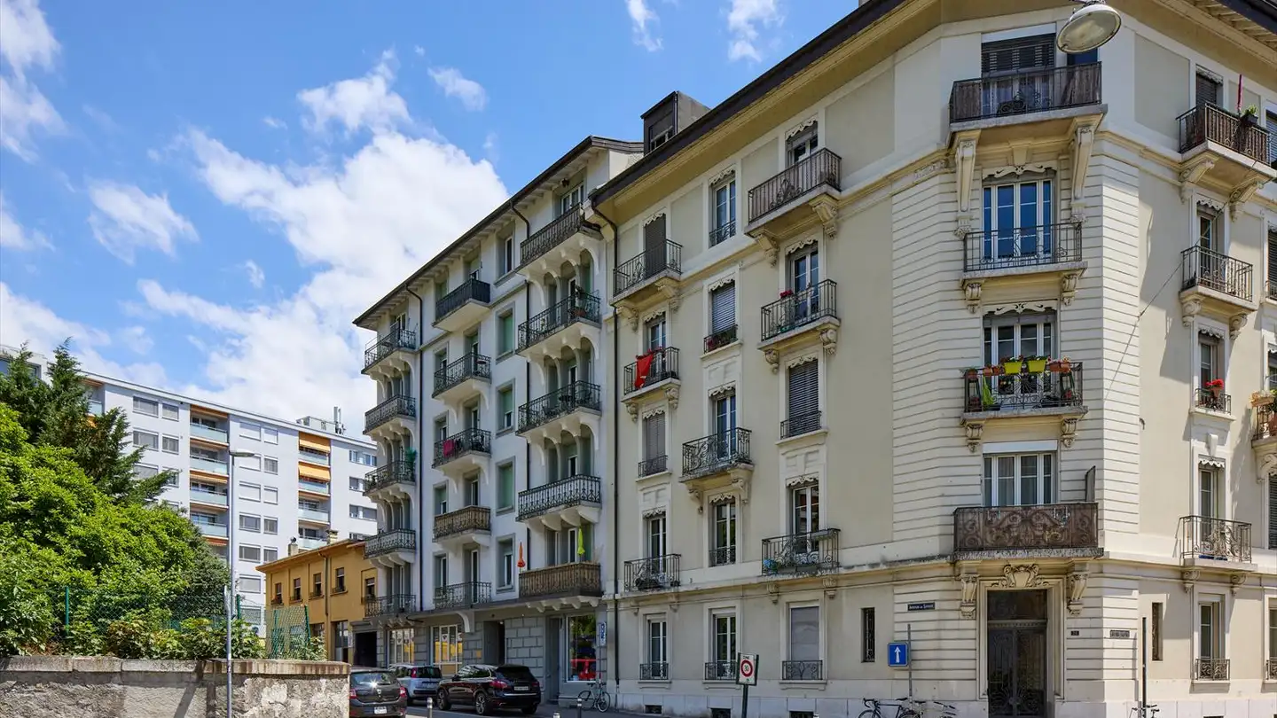 Apartment for rent - Avenue De Savoie 14, 1800 Vevey