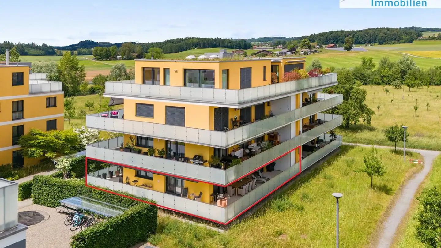 Appartement à vendre - Im Berg 14, 8320 Fehraltorf - Photo 3