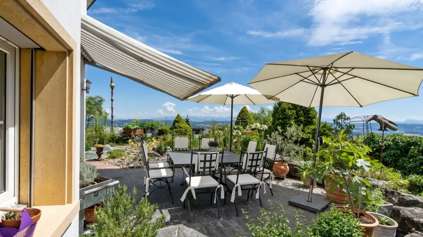 Villa à vendre - Chemin Du Bas De Chaux 11, 1585 Bellerive VD - Photo 4