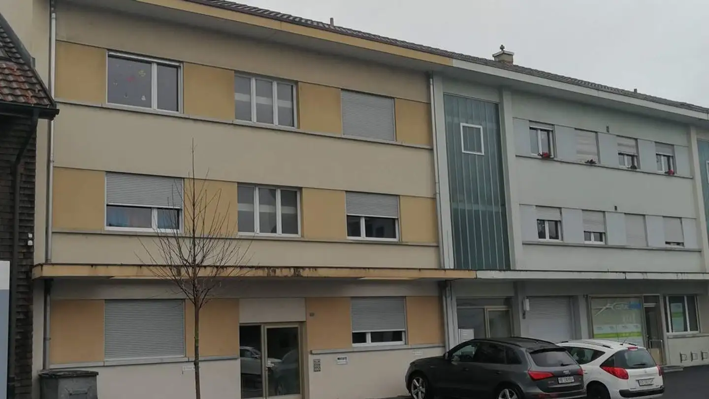 Apartment for rent - Hauptstrasse 56, 4552 Derendingen