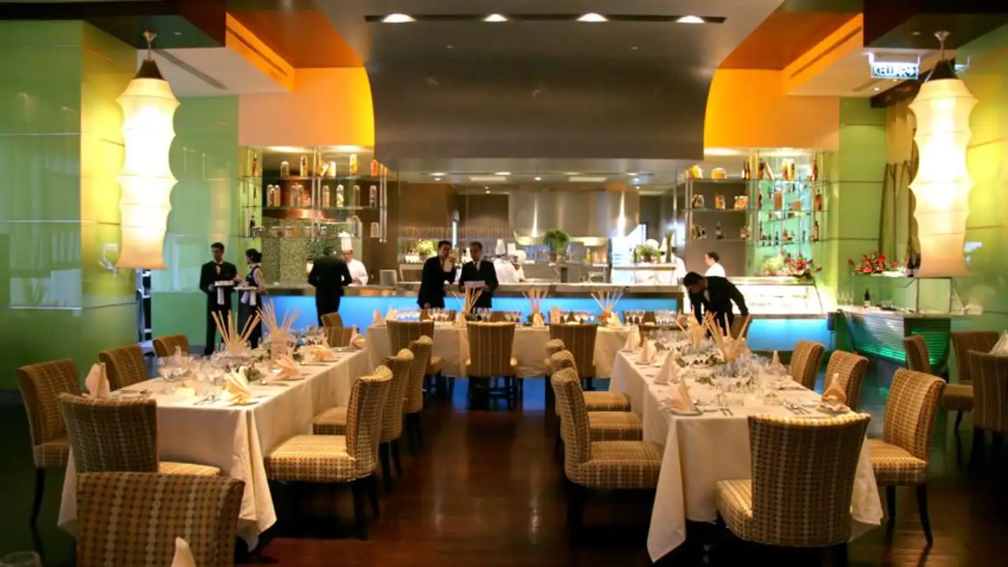 Restaurant mieten - 1204 Genève