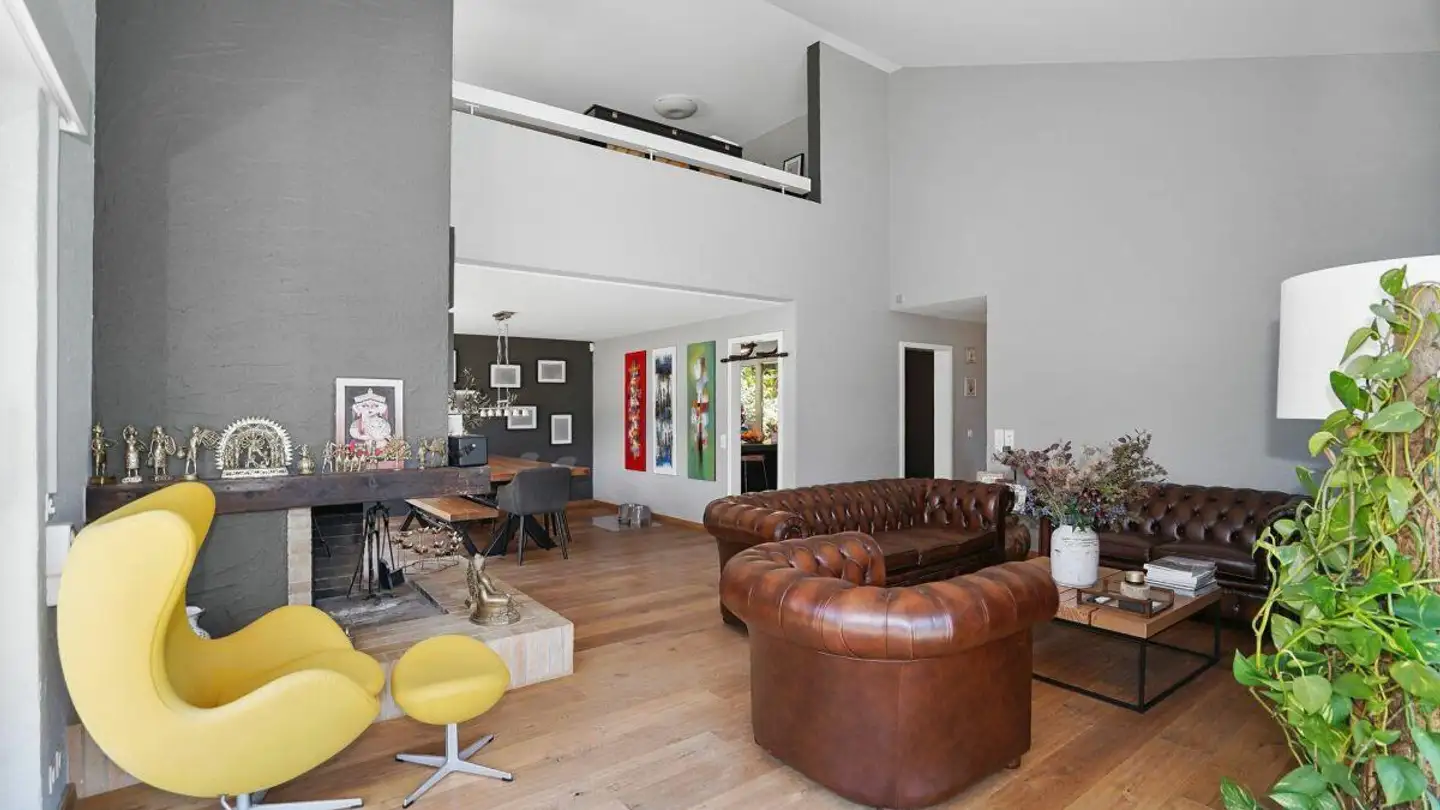 Casa singola in affitto - Benkenstrasse, 4104 Oberwil BL - Foto 4