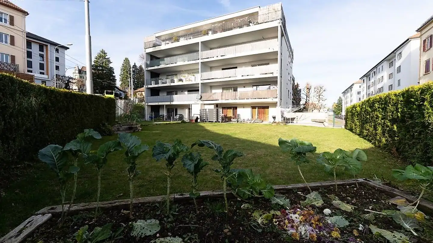 Stepped apartment for sale - Boucle De Cydalise 1, 2300 La Chaux-de-Fonds