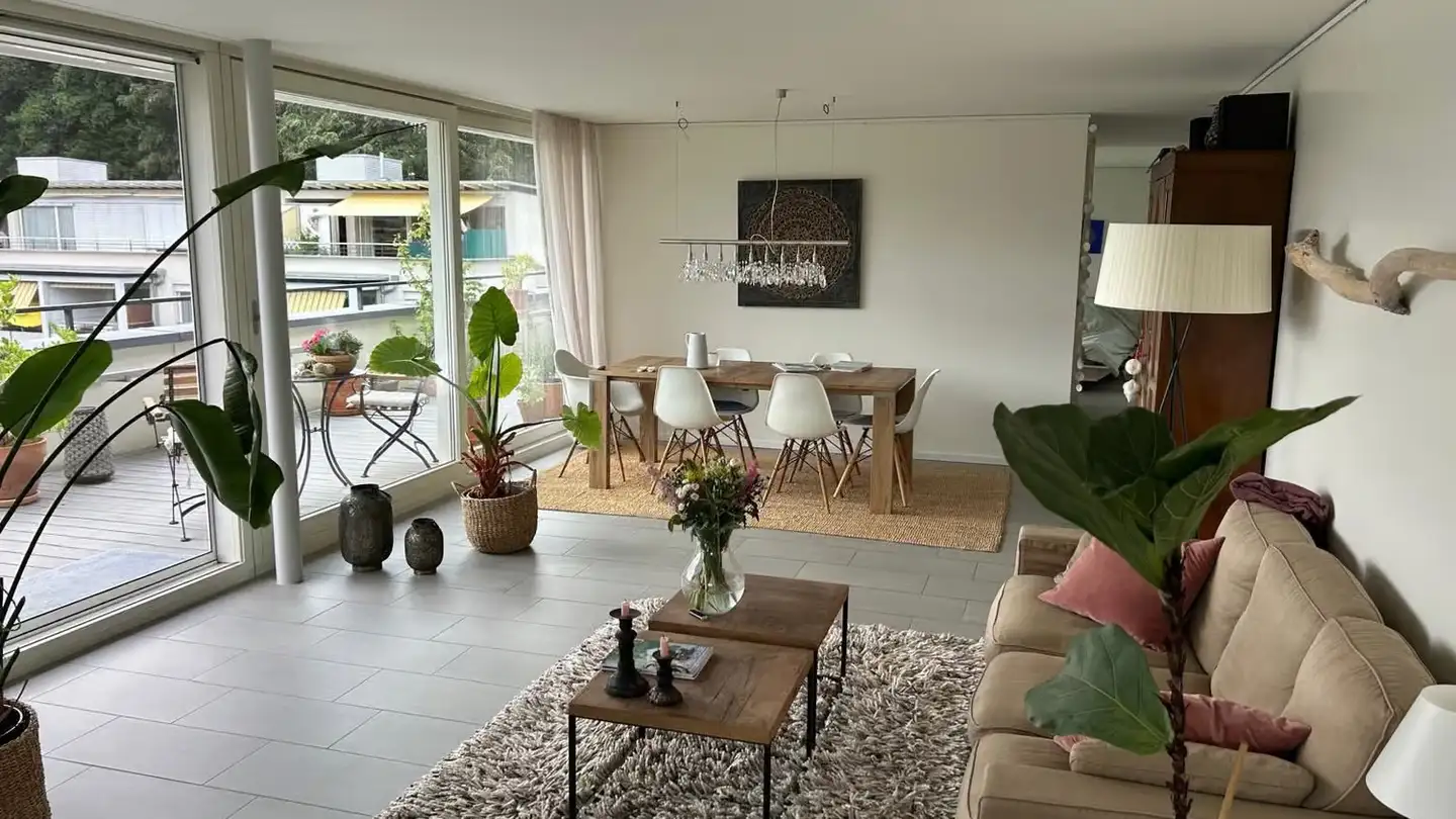 Penthouse mieten - Büttenenstrasse 13, 6006 Luzern