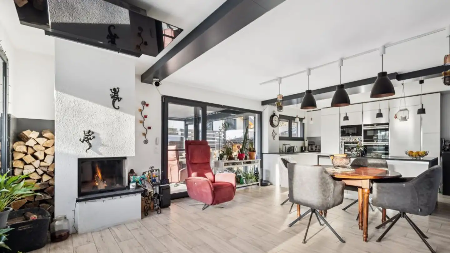 Maison individuelle à vendre - 1264 St-Cergue