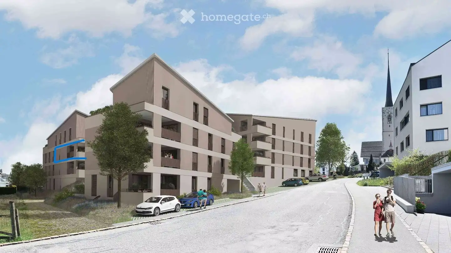 Appartamento in affitto - Rösslistrasse 4a, 6221 Rickenbach LU - Photo 2