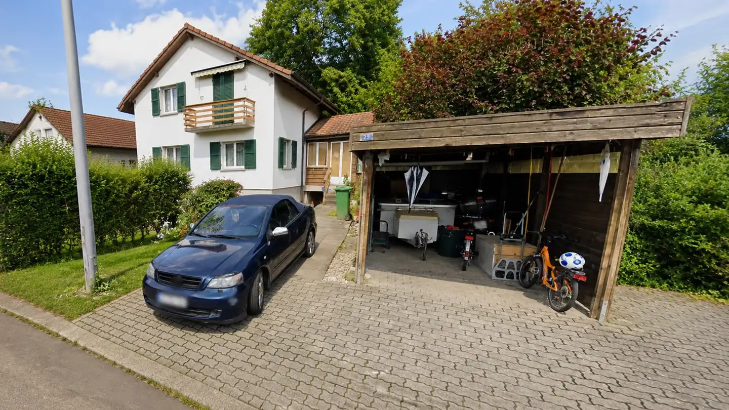 Maison individuelle à vendre - Brunnbachweg 2, 4900 Langenthal