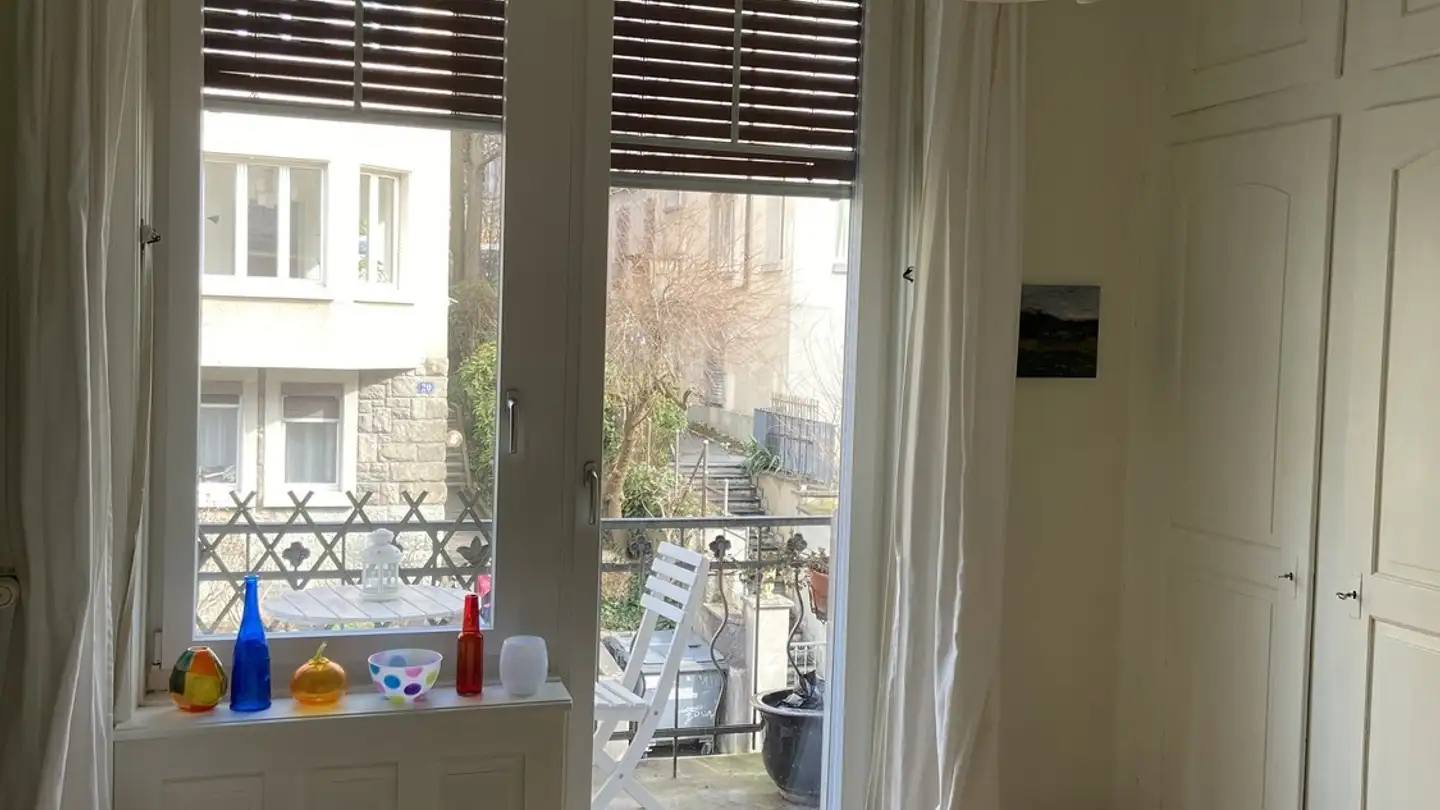 Zimmer mieten - 8006 Zürich - Foto 2