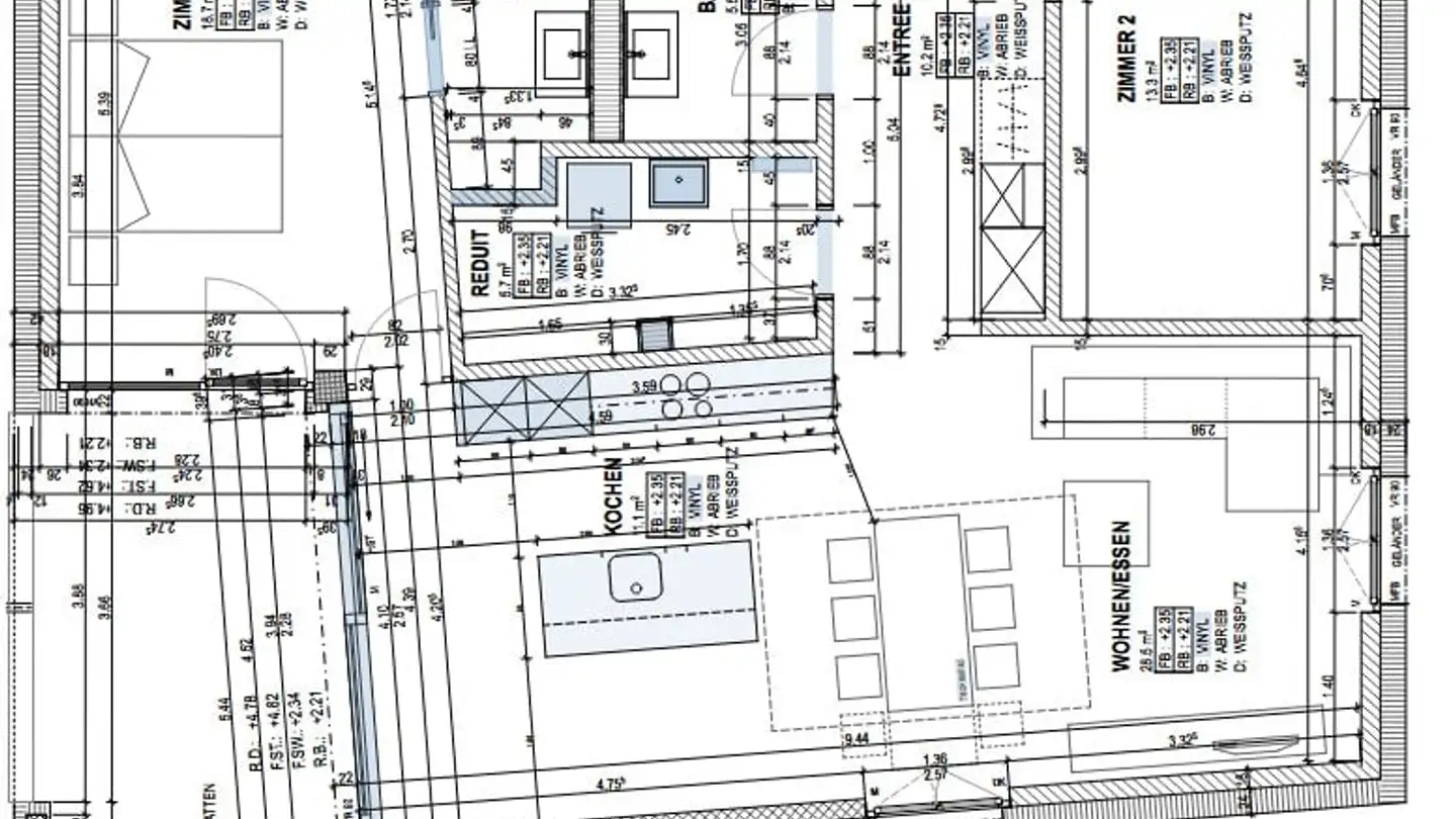 Appartamento in affitto - Rösslistrasse 4a, 6221 Rickenbach LU - Photo 3