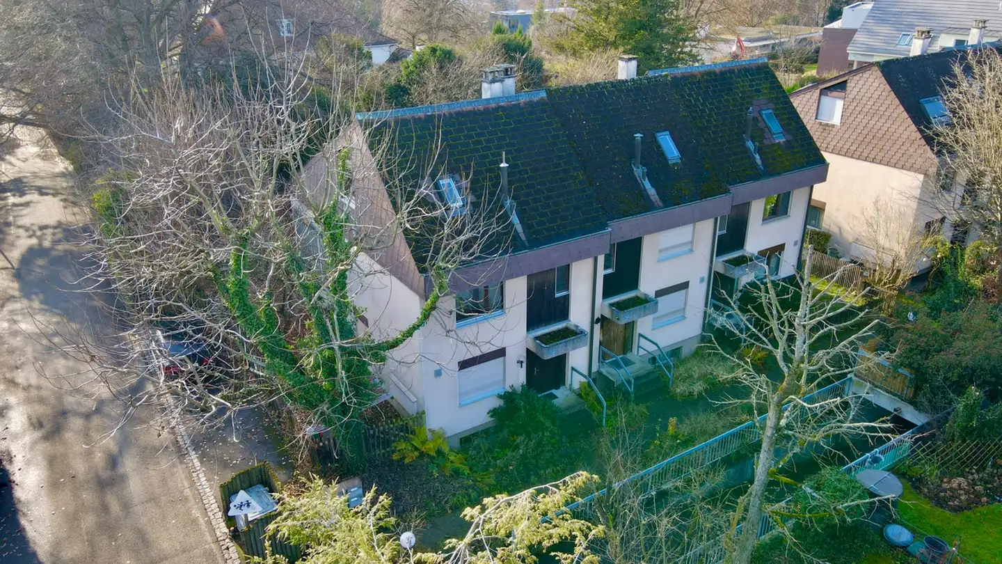 Reihenhaus kaufen - Bruggweg, 4143 Dornach