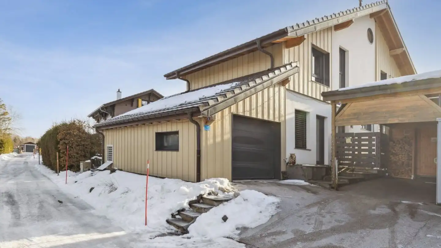 Maison individuelle à vendre - 1264 St-Cergue - Photo 2