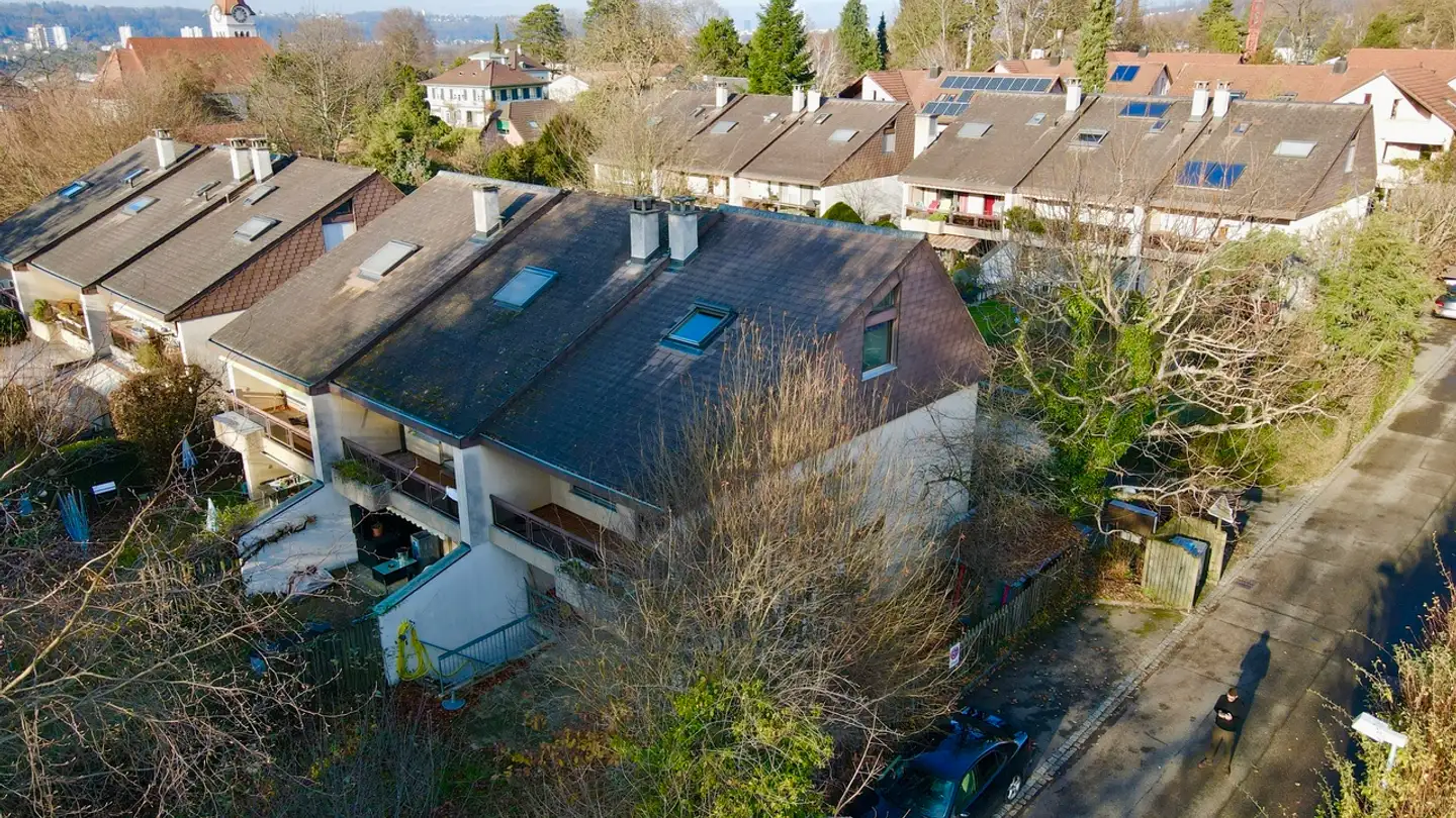 Reihenhaus kaufen - Bruggweg, 4143 Dornach - Foto 2