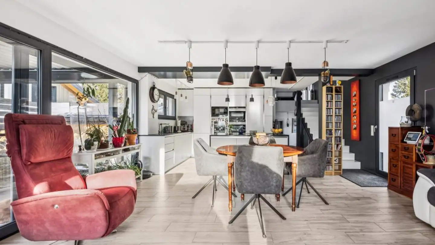 Maison individuelle à vendre - 1264 St-Cergue - Photo 3