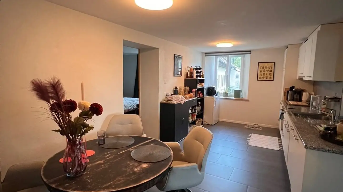 Appartamento in affitto - La Chaîne 13, 2515 Prêles - Photo 2