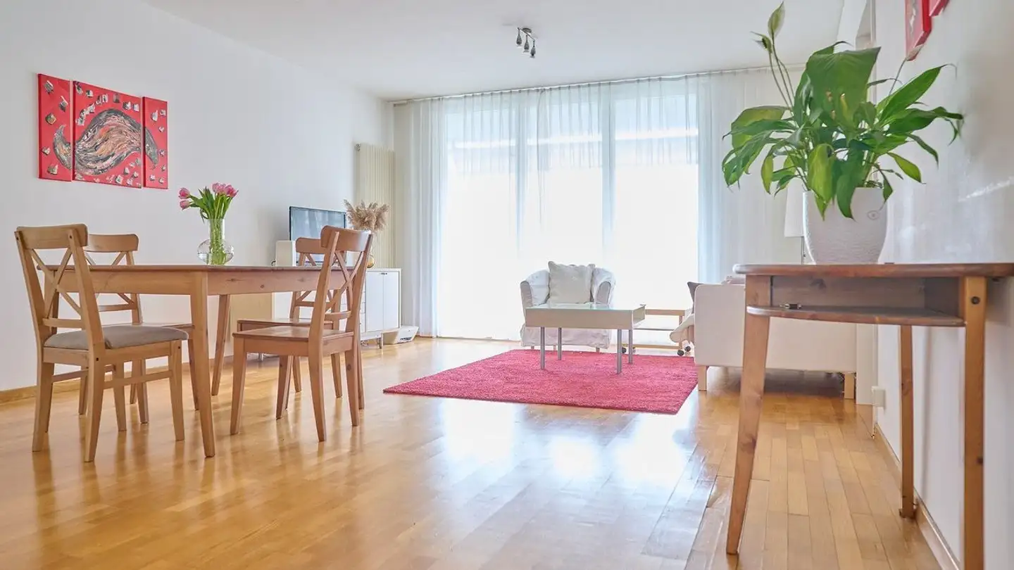 Appartement meublé à louer - Hochbergerstrasse 74, 4057 Basel