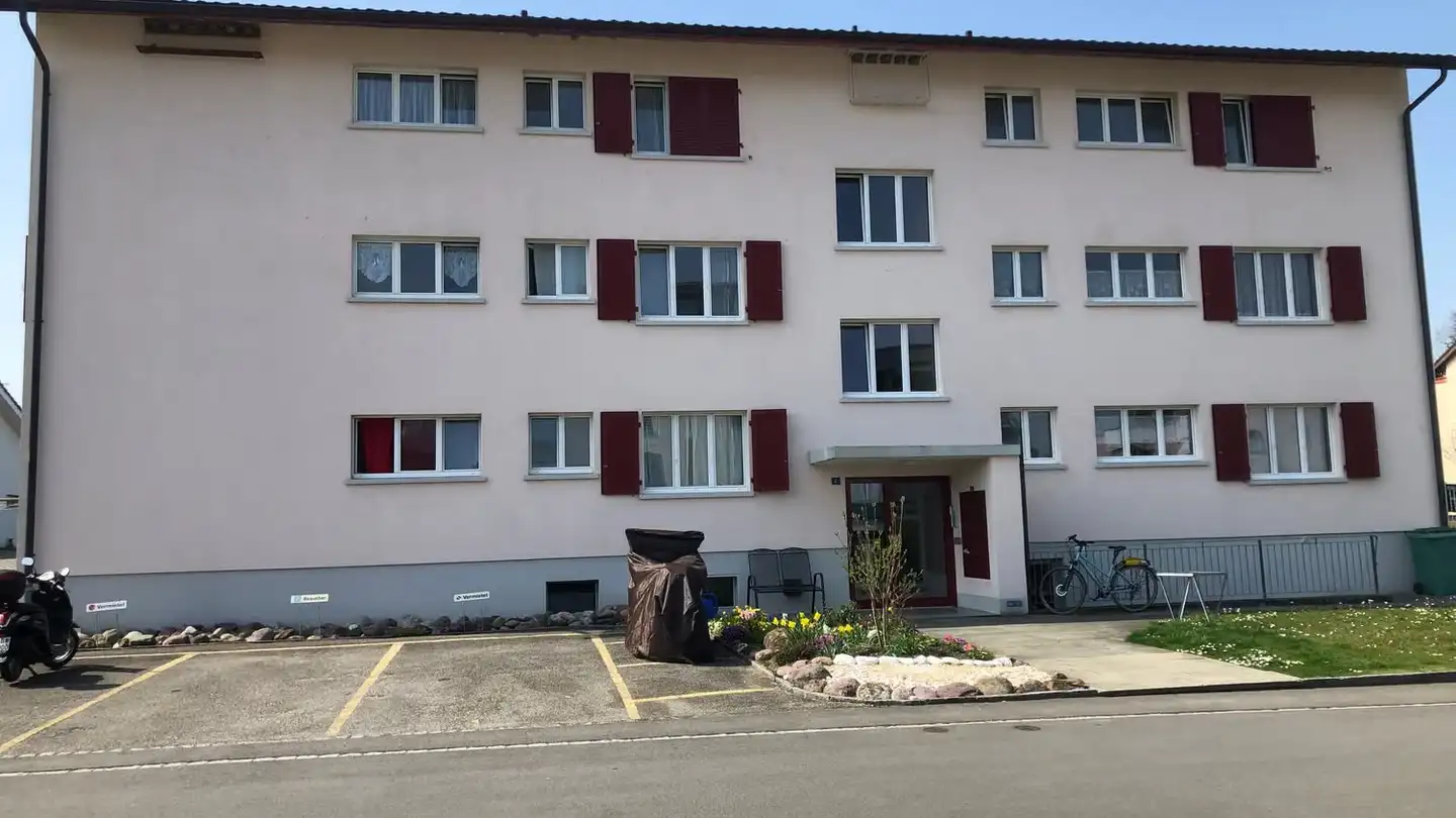 Wohnung mieten - Gässli 4, 5502 Hunzenschwil