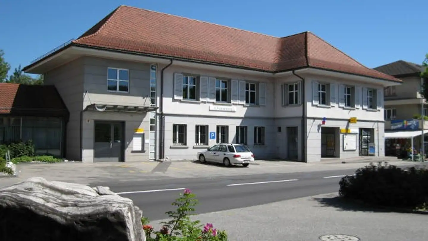 Schaufenster mieten - Kalchofenstrasse 4, 3415 Hasle b. Burgdorf