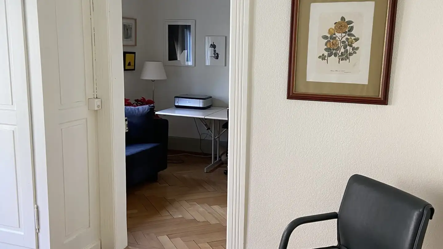 Zimmer mieten - 8006 Zürich - Foto 3