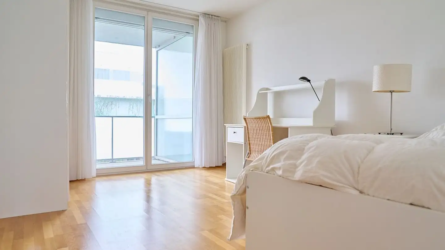 Appartement meublé à louer - Hochbergerstrasse 74, 4057 Basel - Photo 2