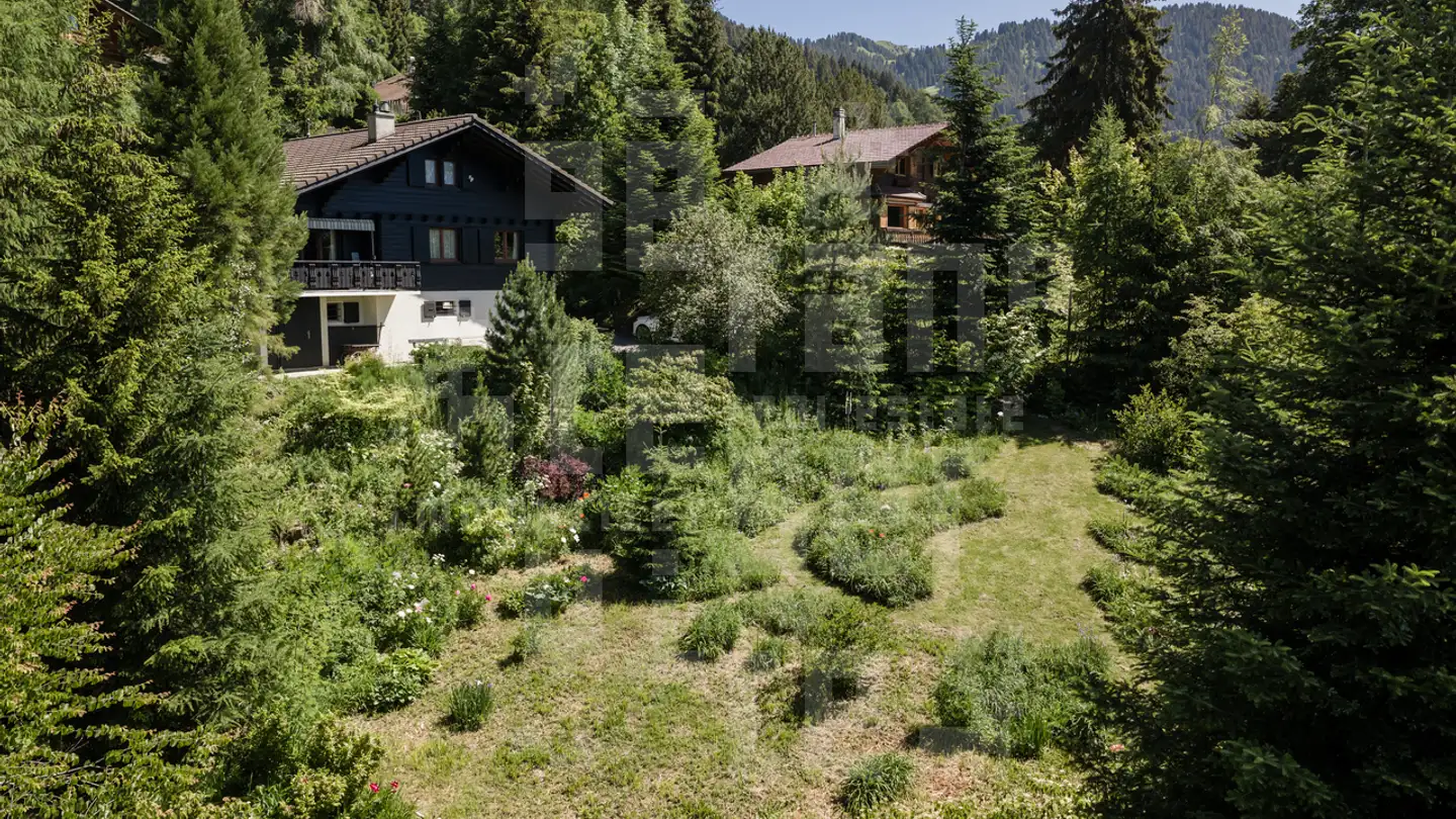 Chalet in vendita - 1885 Chesières