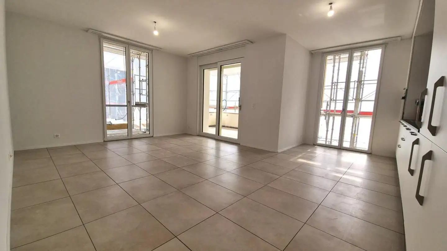 Appartamento in affitto - Allée Charles-Edouard-Guillaume 8, 1723 Marly - Foto 2