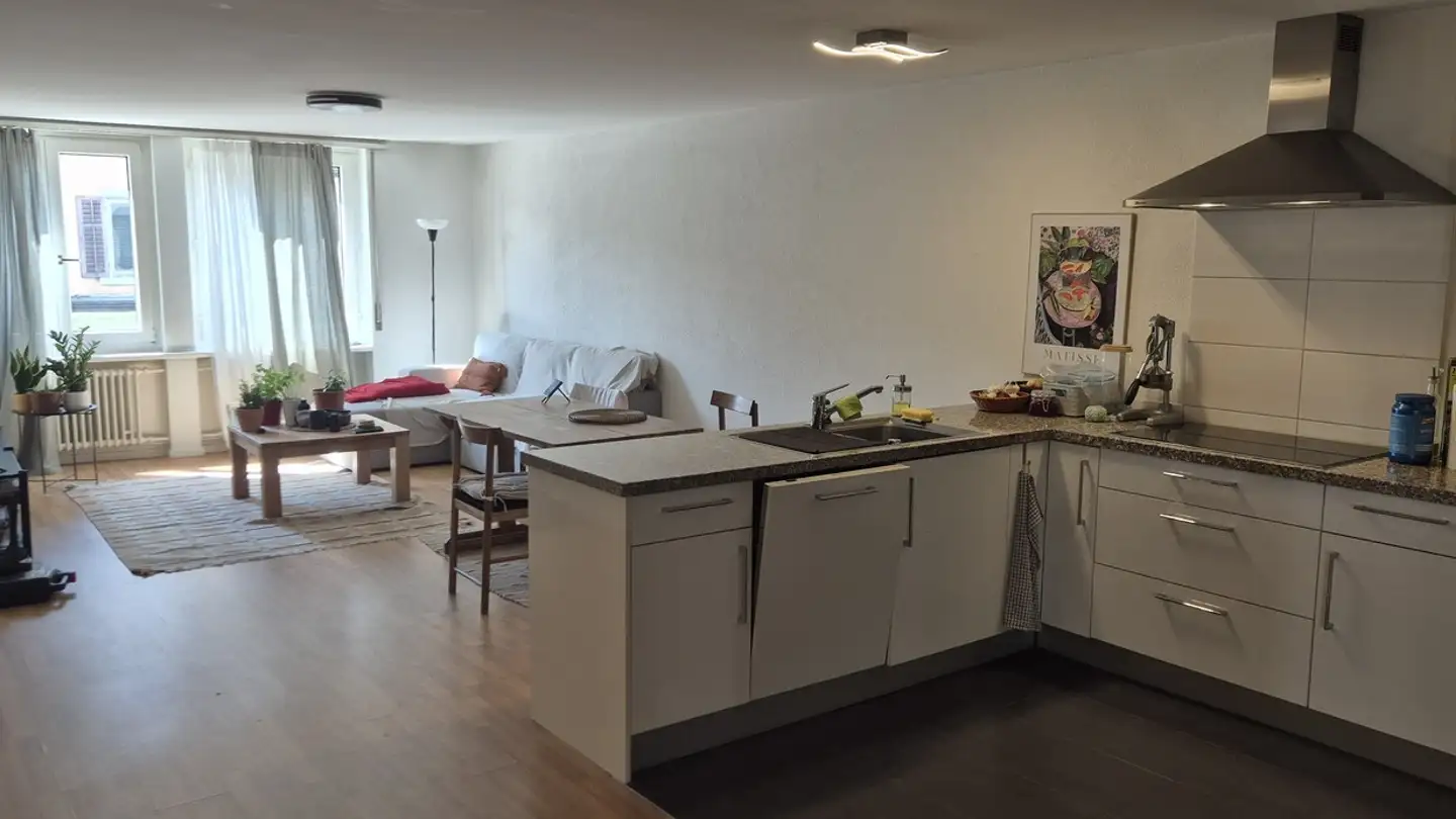 Single room for rent - 5430 Wettingen