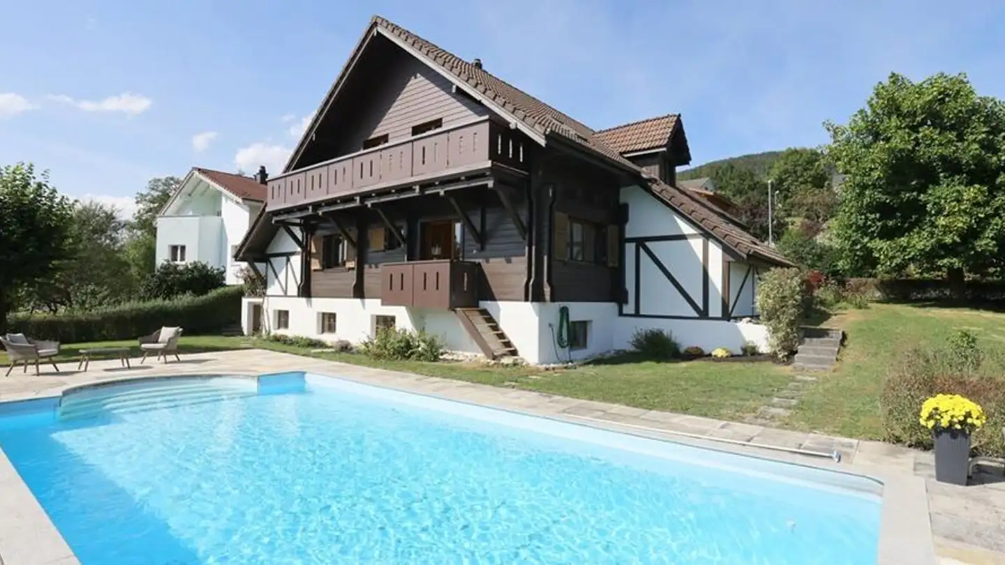 Villa in vendita - 2828 Montsevelier