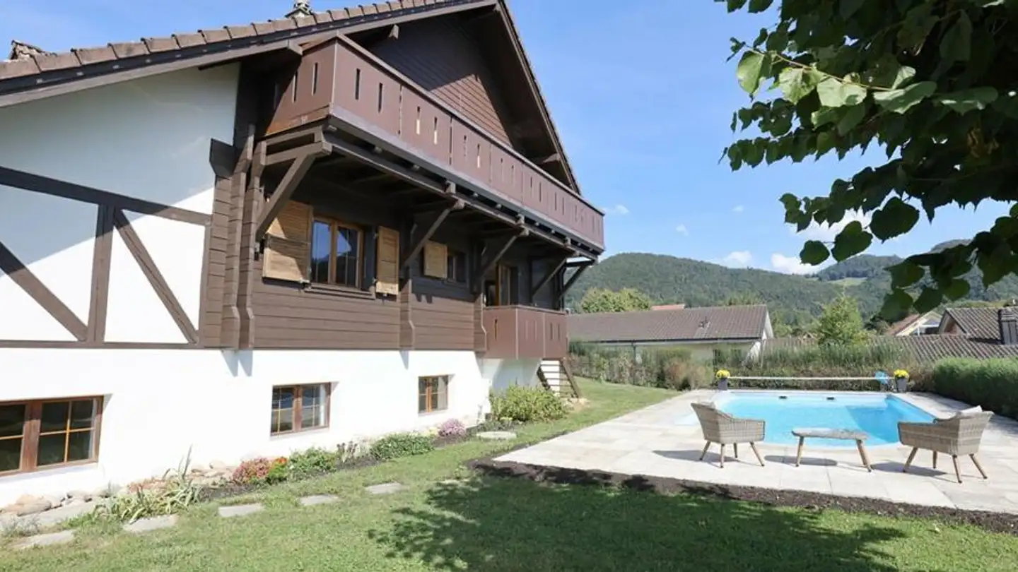 Villa à vendre - 2828 Montsevelier - Photo 2