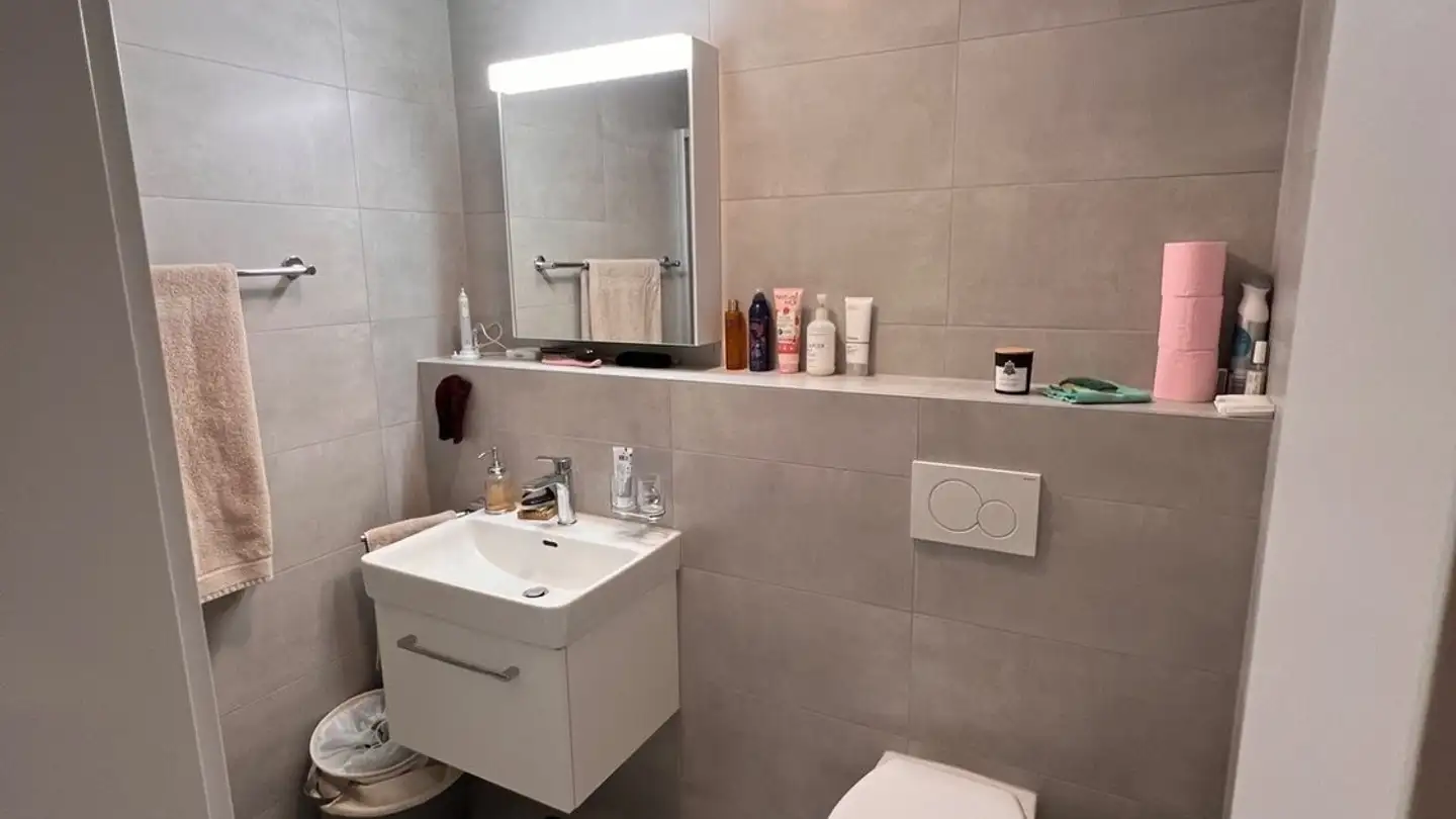 Appartamento in affitto - La Chaîne 13, 2515 Prêles - Photo 3