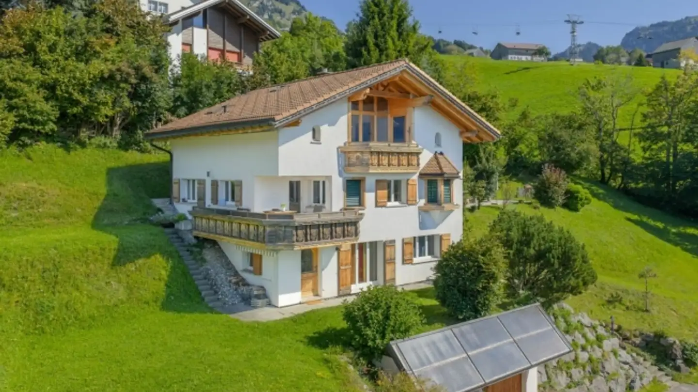 Single house for sale - Hagstrasse 7, 8873 Amden