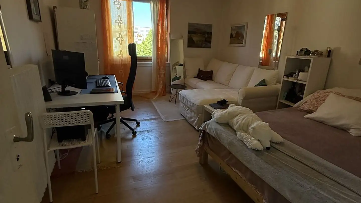 Stanza singola in affitto - 8048 Zürich