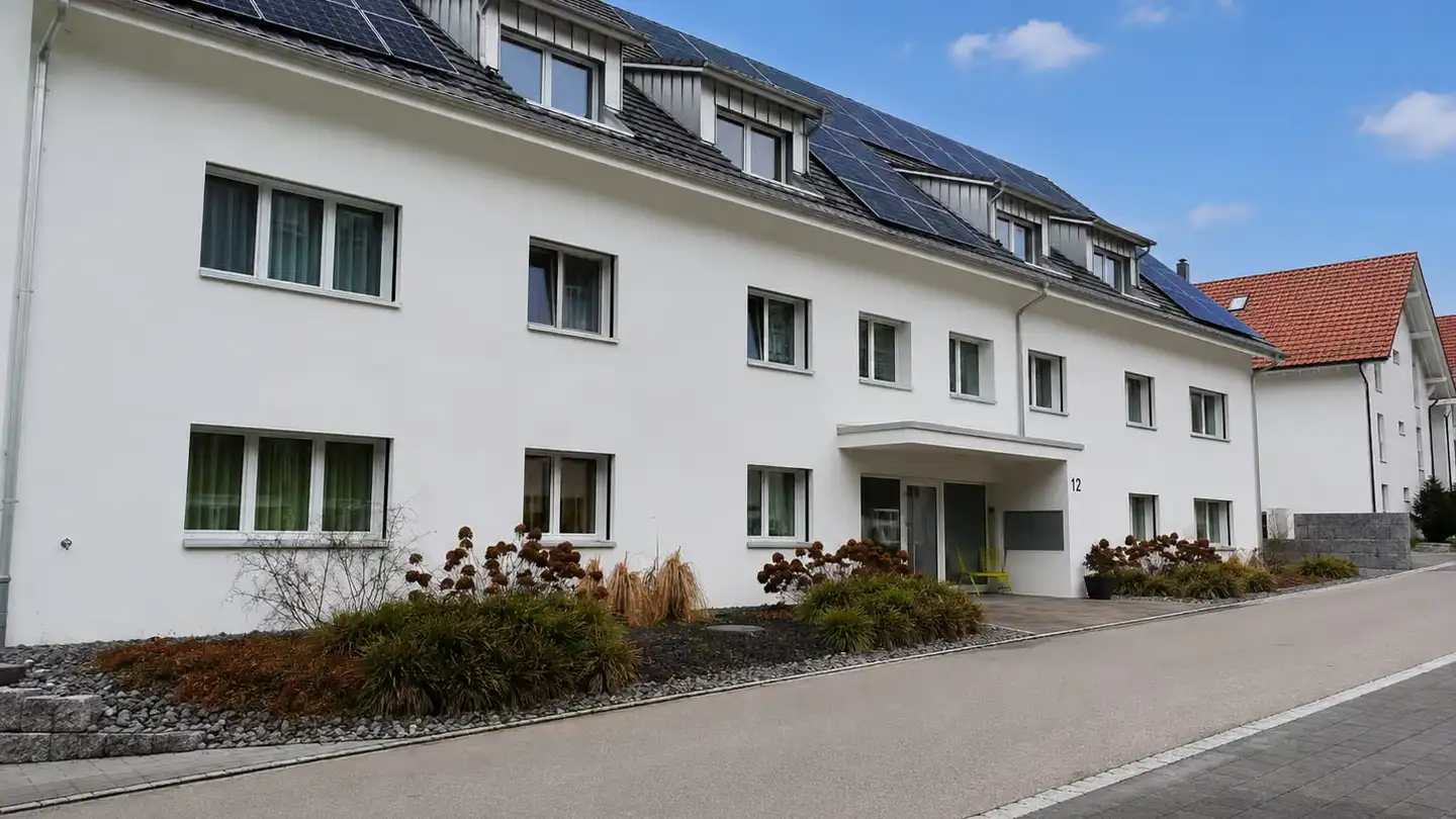 Apartment for sale - Klosterrebenstrasse 12, 8918 Unterlunkhofen