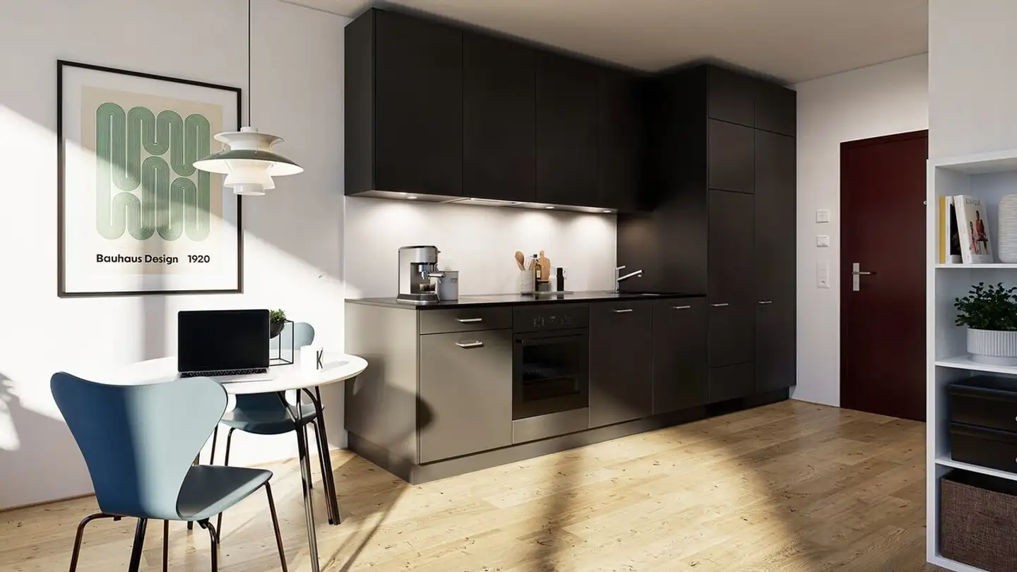 Appartamento in affitto - Wallstrasse, 4051 Basel - Photo 2