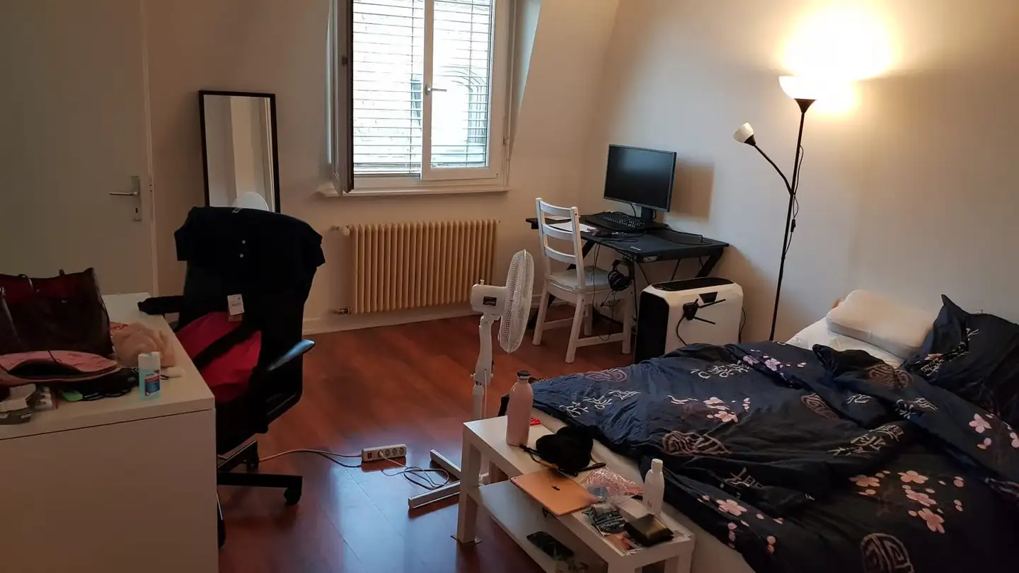 Appartement à louer - 1201 Genève