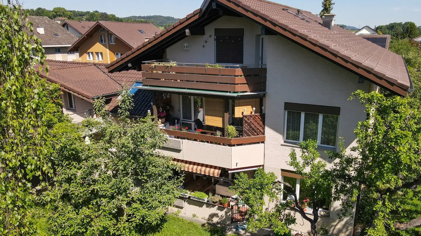 Mischgenutztes Gebäude kaufen - Zelgstrasse 27, 3661 Uetendorf - Foto 2