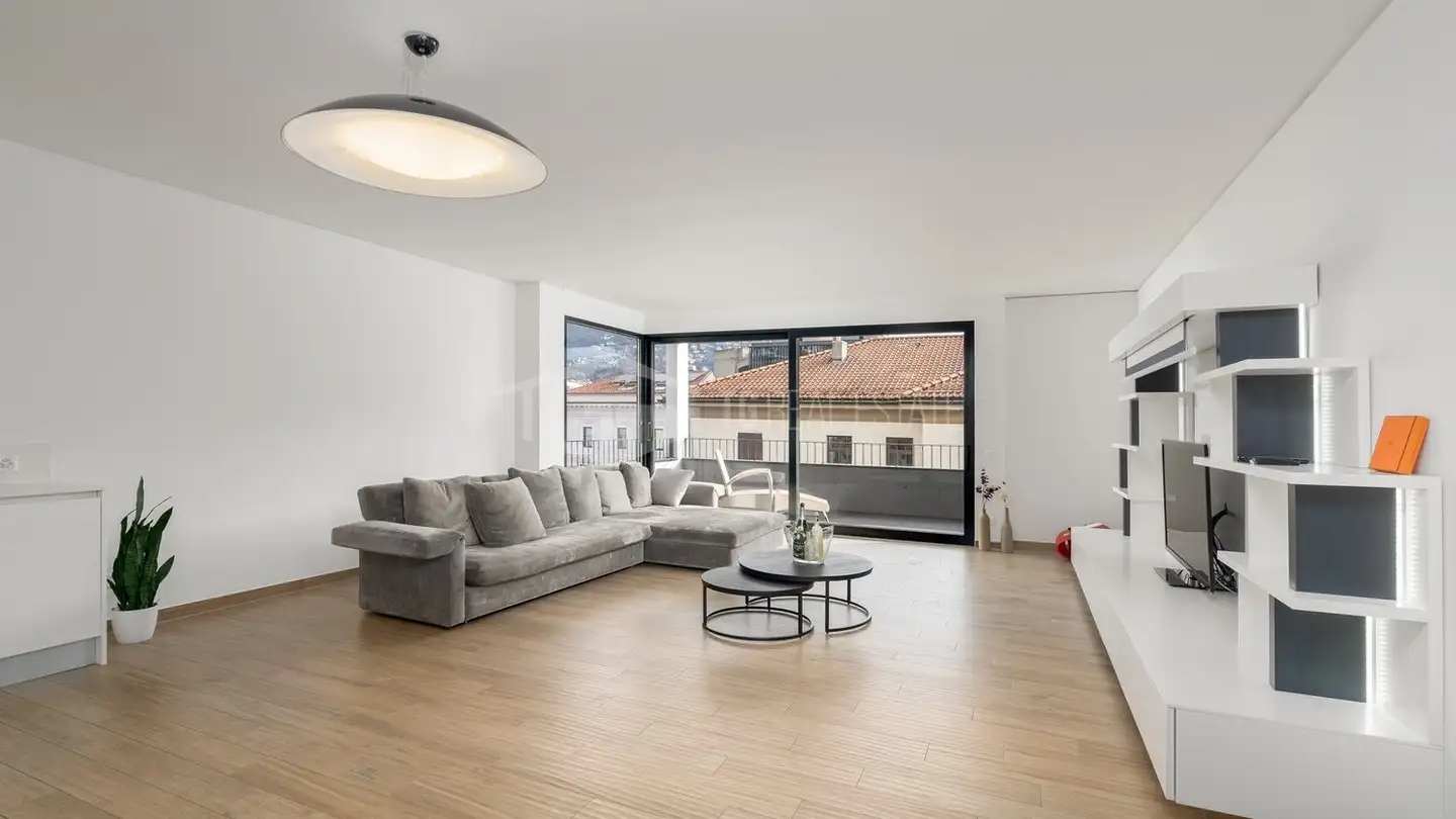 Appartement à louer - 6900 Lugano